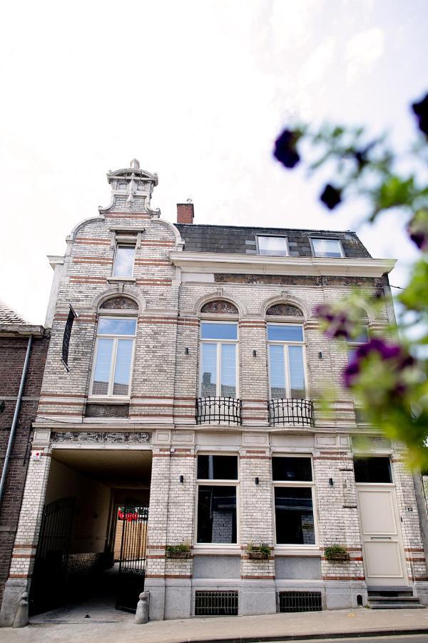 Hotel De La Poste Ellezelles Exterior foto
